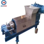 Screw Juice Extractor/juicer/fruit Juice Production Line