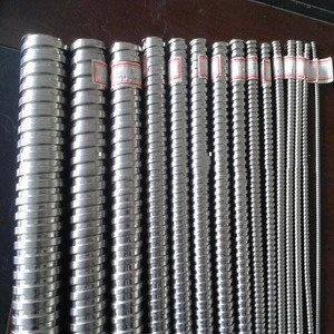 Seal tight stainless steel flexible cable conduit