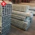 Import seamless Q345B square steel pipe/cold drawn seamless square and rectangular steel pipe from China