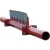 Import secondary conveyor belt cleaner for iron ore from China