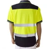 Security & Protection/Workplace Safety Supplies/Safety Clothing Men Women Construction Short Sleeve Polo safety Shirt