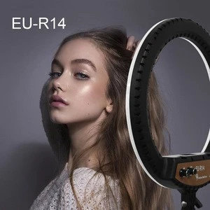 Selfie Photographic Lighting 14inch 48W 240PCS SMD LED Ring light photo video beauty equipment