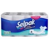 SELPAK 16PCS Toilet Paper FMCG hot offer