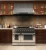Import SENG CSA certified kitchen stainless steel  48&quot; Professional freestanding electric range with oven for home from China
