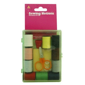 Sewing kit gift for beginner inhousehold sewing needlework
