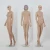 Import sexy nude  bust size clothing  female display mannequin full body female mannequin from China