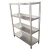 Import Shandong Fullkitchen custom stainless steel stacking shelf from China