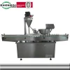 Shanghai Automatic Small Dose Baby Prickly Heat Powder Filling and Cap Screwing Machine