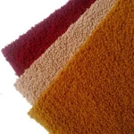 Shaoxing E-Tex Acrylic Tweed Fashion Woolen Coat Fabric