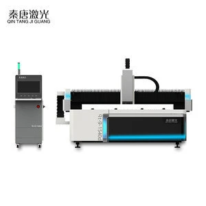 sheet metal cutting machine for aluminum/copper/ carbon/stainless steel plate/tube