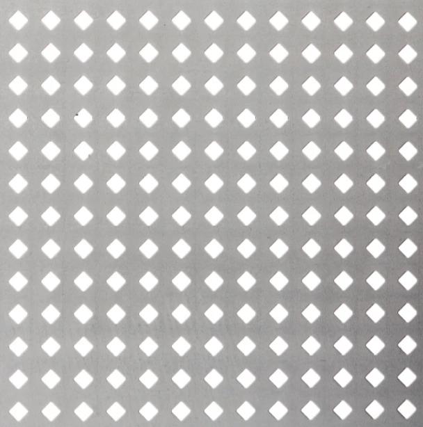 shengxiang stainless steel/iron plate perforated metal mesh