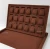 Import Shero Luxury Green Velvet Jewelry Watch Tray Pillow Watch Display Tray Stand Watch Tray Case For Shop Window from China