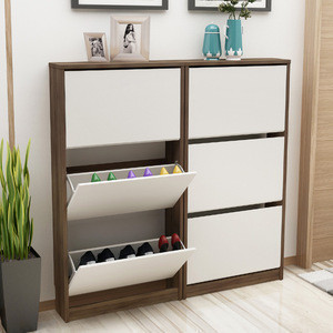 shoe rack wooden