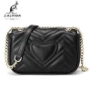 shoulder bag custom women messenger bag classical leather handbag  bag manufacturer
