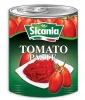 SICANIA Tomatoe paste 400g can easy open