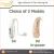 Import Signia Motion SX 5px BTE Rechargeable Hearing Aid from China