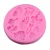 Import Silicone baby shower party fondant mold for cake decoration from China