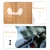 Import Silicone soft cell phone grip stand double head suction cup hook to fixed wiper phone holder from China