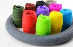 Silicone Wear-resisting car steering wheel cover