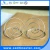 Import Simple beautiful shapes wire metal craft from China