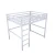 Import Simple Loft Style Customize Dormitory Bunk Bed Frame from China