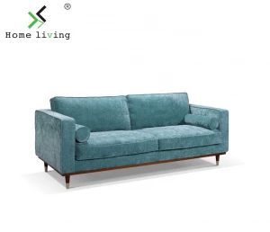Simple style living room sofa