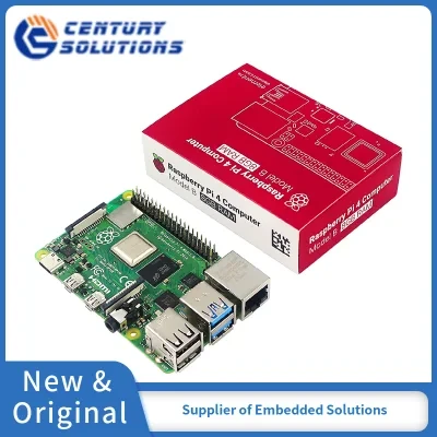 Buy Single Board Computer Raspberry Pi 4 Model B 8g Ram Development ...
