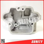 single cylinder diesel engine spare parts bonnet assembly for kubota er65 tractors generators