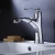 Import Single Lever Hand Wash Flexible Rotatable Copper Chrome Black Pull Out Water Basin Mixer Tap from China