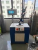 Single Plane Vertical Dynamic Balancing Machinery For Fan Blade