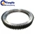 single row slewing gear bearing for cargo crane and amusement rides and aerial work platform