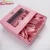 Import Sinicline Custom Logo Weave Bundle luxury hair extension packaging box from China