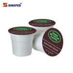 [SINOPED] Semi-Auto Coffee Machine For Sale /Coffee Capsule Filling And Sealing Machine