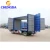 Sinotruk Howo 5 Ton 10 Tons Light Van Cargo Truck With Box