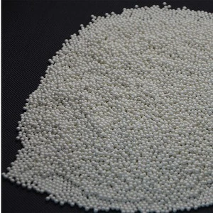 sintering zirconia silicate grinding beads supplier with density 4.0g/cm3