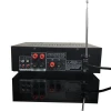 SIVITE mini line array extreme  power mixer amplifier KA018B
