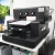 six colors A3 UV inkjet flatbed printer for roll to roll