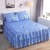 Import Skin-Friendly Bed Skirt Hotel Microfiber Bed Skirt Bed Skirt from China