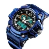 SKMEI 1283 Digital Japan Quartz Sport series 5atm waterproof watch for men