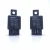 Import SKYEARTH NBHK headlamp relay Air conditioning relay 12V40A plastic back car relay TR-202 from China