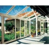Slant Roof Aluminium Outdoor Prefab 3x4 Garden Room