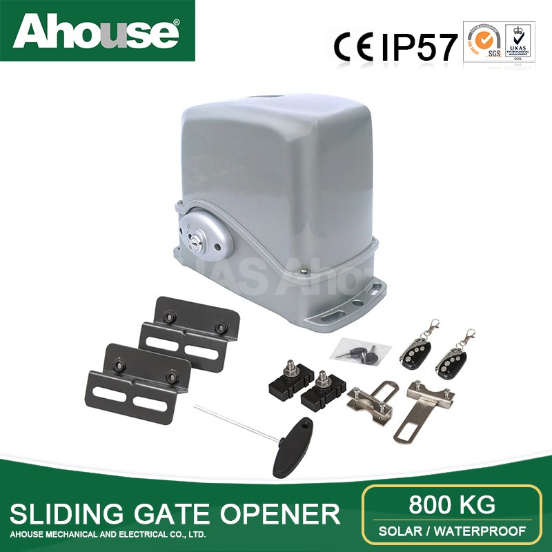 Sliding Gate Moter with Remote Control
