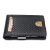 Import Slim Back and  Front Pocket Wallet for RFID money clip leather  anti theft wallet from China