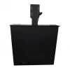 Slim LCD Monitor Lift Mechanism / TV Motorized Pop Up System with HD Screen &amp; Microphone