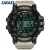 Import Smael 1617B Fashion Mens Bluetooth Smart Watches Military Army Sport Dual Time Quartz Led Digital Watch from China