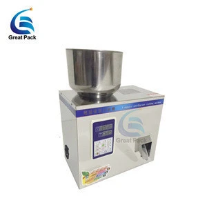 small filling weighing dry powder dispensing machine