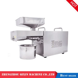 small scale sesame seed corn germ peanut coconut oil extraction machine