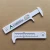 Import Small Tool Logo Printing Gift Garment Accessories Button size Measurement Vernier Caliper from China