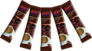 Smart Diko 3in1 White Instant Coffee 600gm (soft pack)