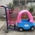 smart for supermarket shopping trolley toy car kids shopping trolley cart